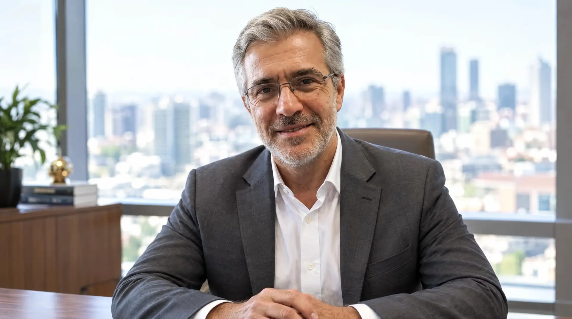 Foto do Dr. Eduardo Henrique de Bragança, cirurgião plástico